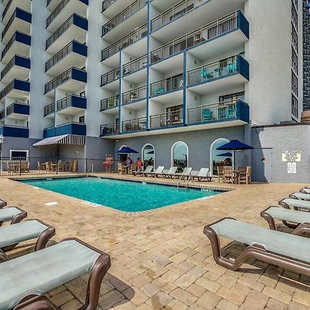 Вілла Oceanfront 2Br At Blue Water Мертл-Біч Екстер'єр фото