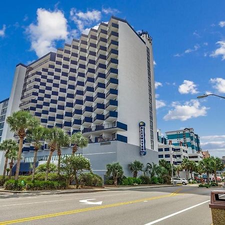 Вілла Oceanfront 2Br At Blue Water Мертл-Біч Екстер'єр фото