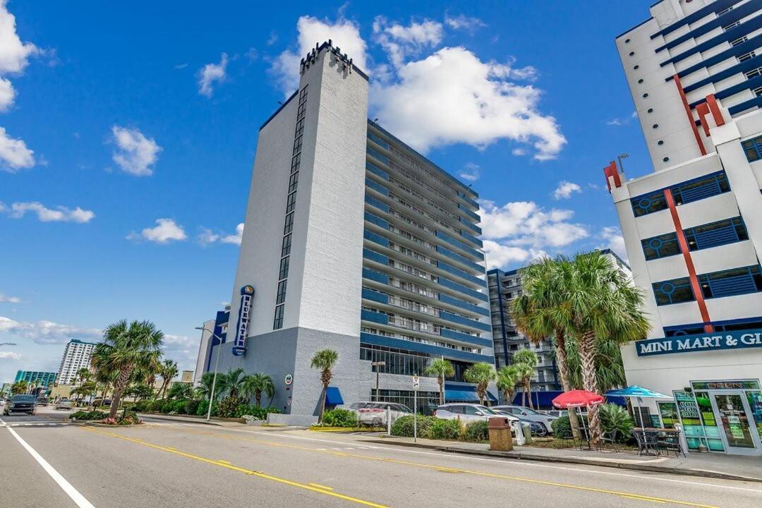 Вілла Oceanfront 2Br At Blue Water Мертл-Біч Екстер'єр фото