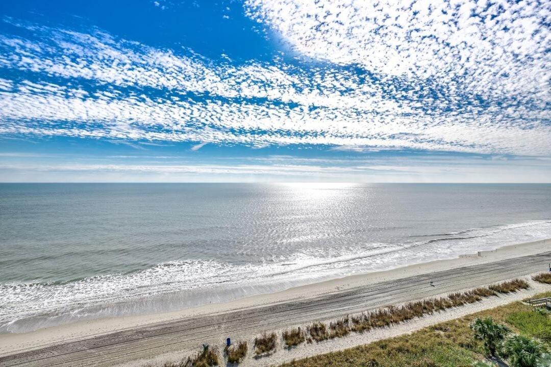 Вілла Oceanfront 2Br At Blue Water Мертл-Біч Екстер'єр фото
