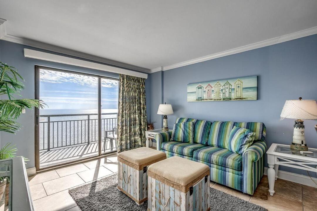 Вілла Oceanfront 2Br At Blue Water Мертл-Біч Екстер'єр фото