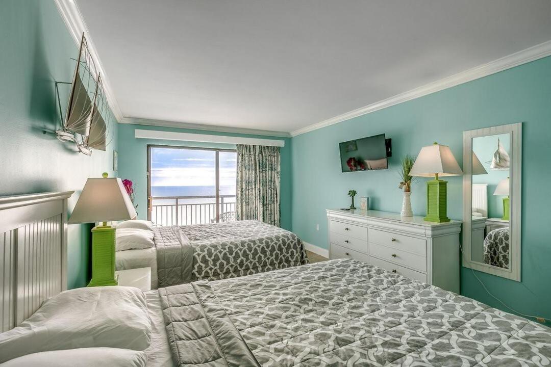 Вілла Oceanfront 2Br At Blue Water Мертл-Біч Екстер'єр фото