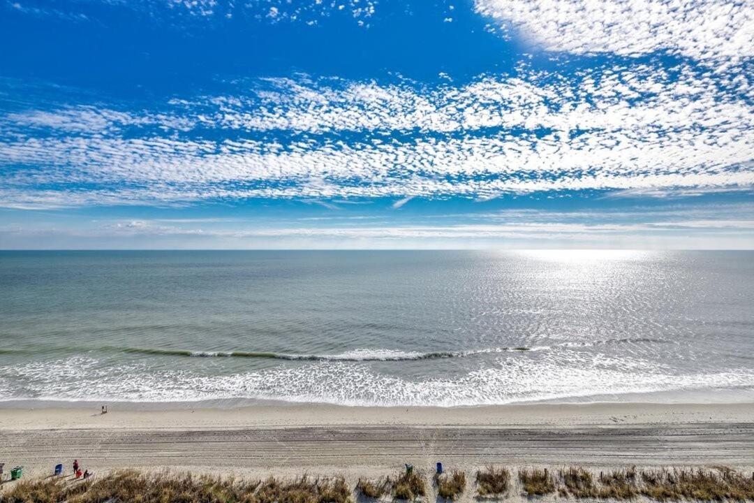 Вілла Oceanfront 2Br At Blue Water Мертл-Біч Екстер'єр фото