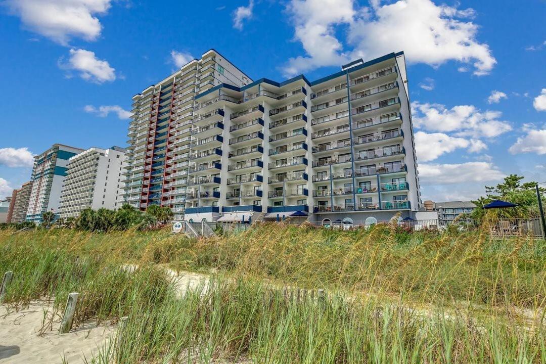 Вілла Oceanfront 2Br At Blue Water Мертл-Біч Екстер'єр фото