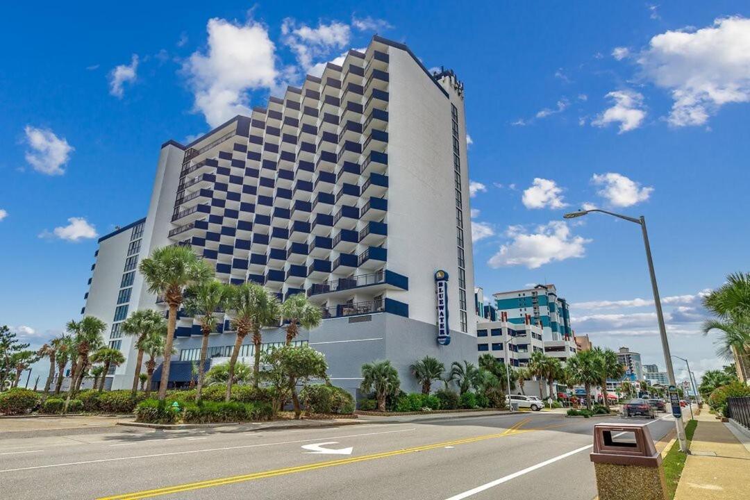 Вілла Oceanfront 2Br At Blue Water Мертл-Біч Екстер'єр фото