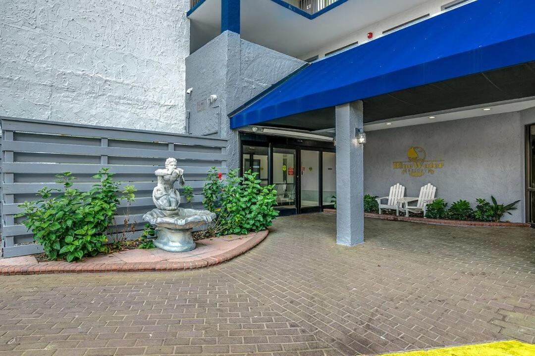 Вілла Oceanfront 2Br At Blue Water Мертл-Біч Екстер'єр фото