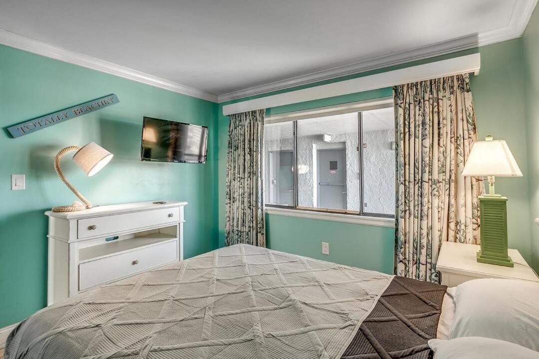 Вілла Oceanfront 2Br At Blue Water Мертл-Біч Екстер'єр фото