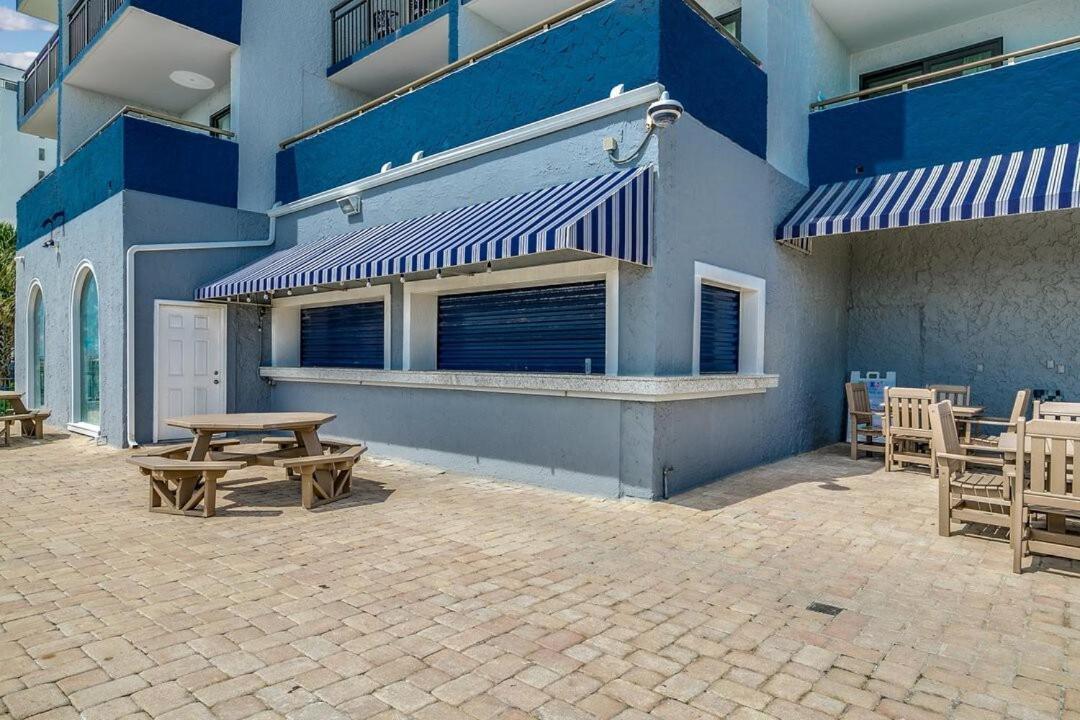 Вілла Oceanfront 2Br At Blue Water Мертл-Біч Екстер'єр фото