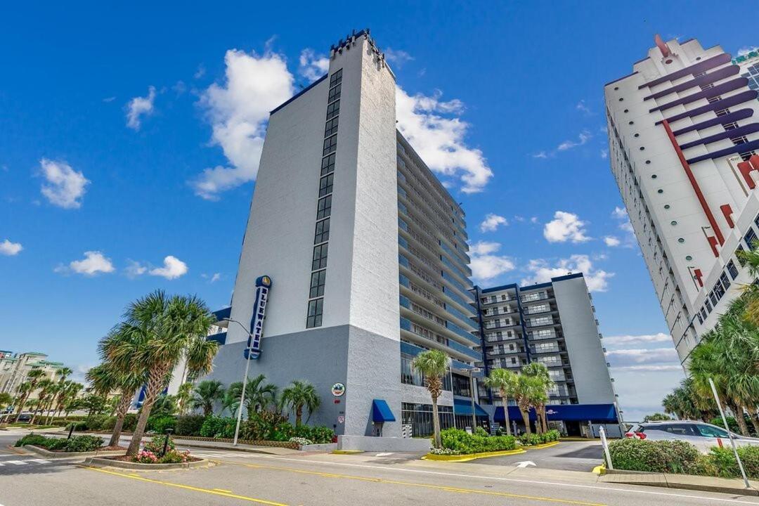 Вілла Oceanfront 2Br At Blue Water Мертл-Біч Екстер'єр фото